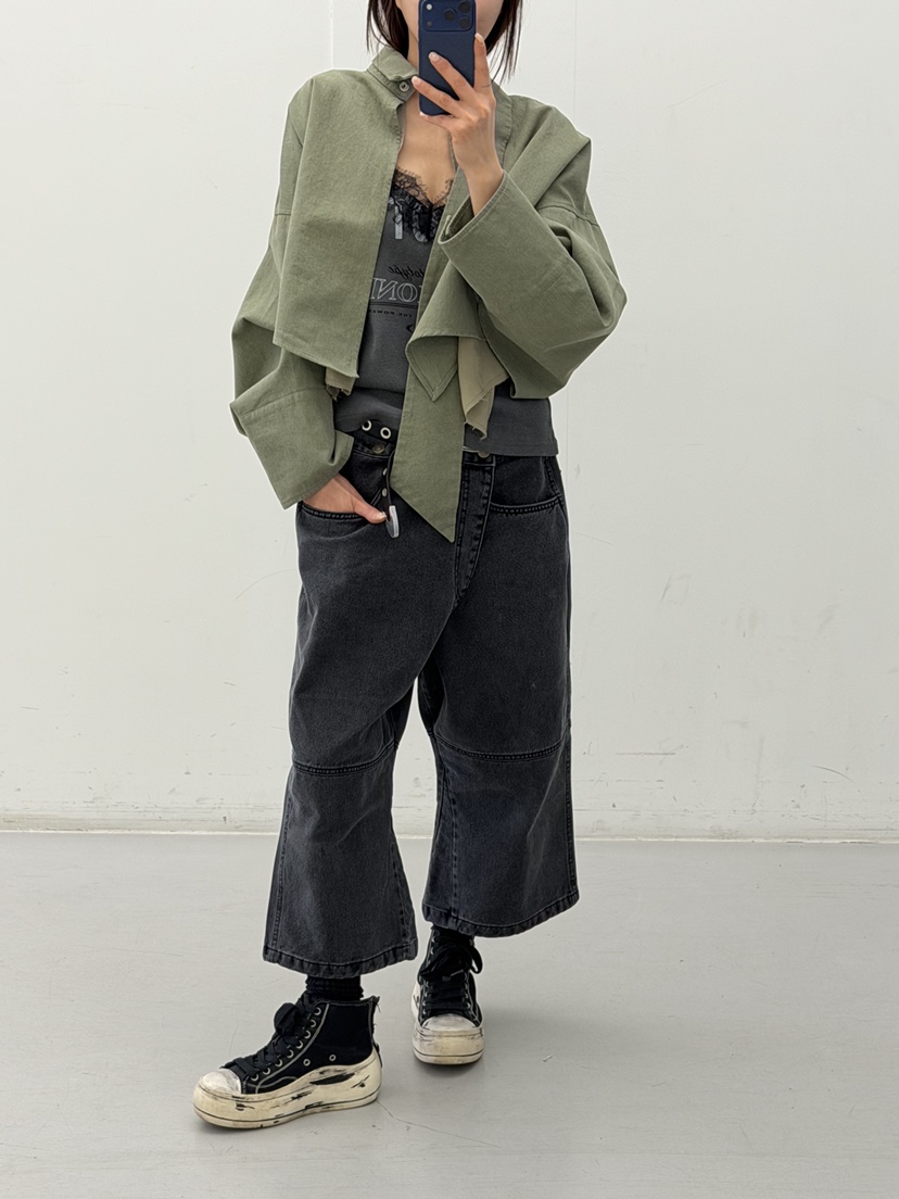 FRANC—L韓國東大門代購女裝新款人氣推薦26春夏時尚夾克FRANC夾克