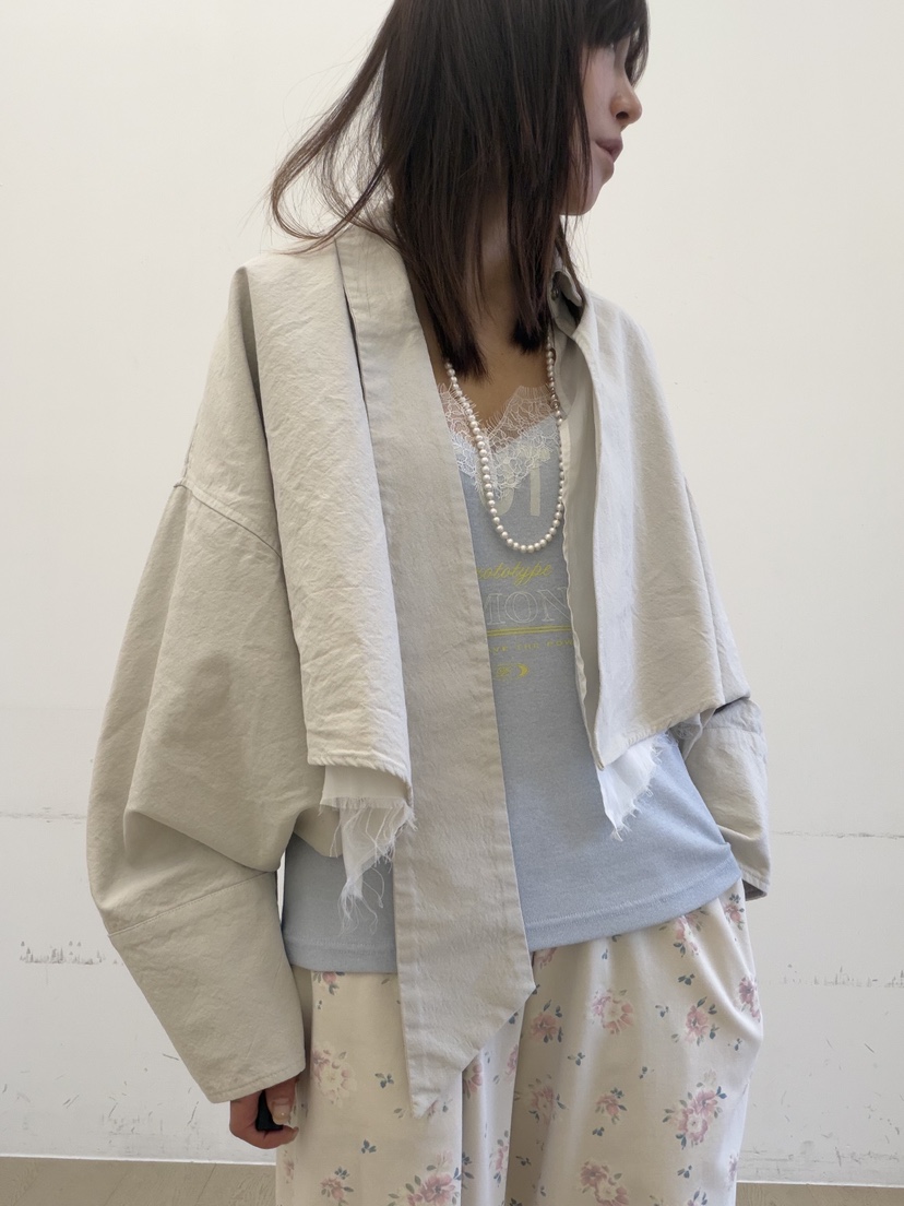 FRANC—L韓國東大門代購女裝新款人氣推薦26春夏時尚夾克FRANC夾克