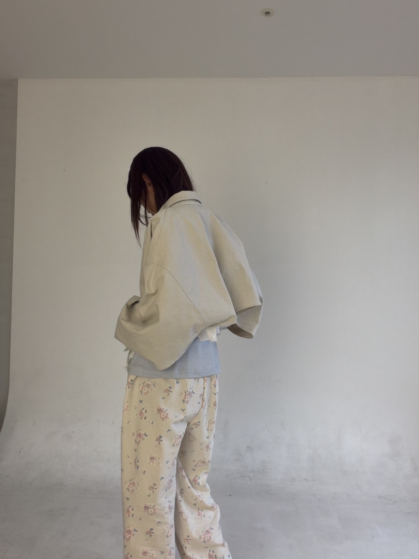 FRANC—L韓國東大門代購女裝新款人氣推薦26春夏時尚夾克FRANC夾克