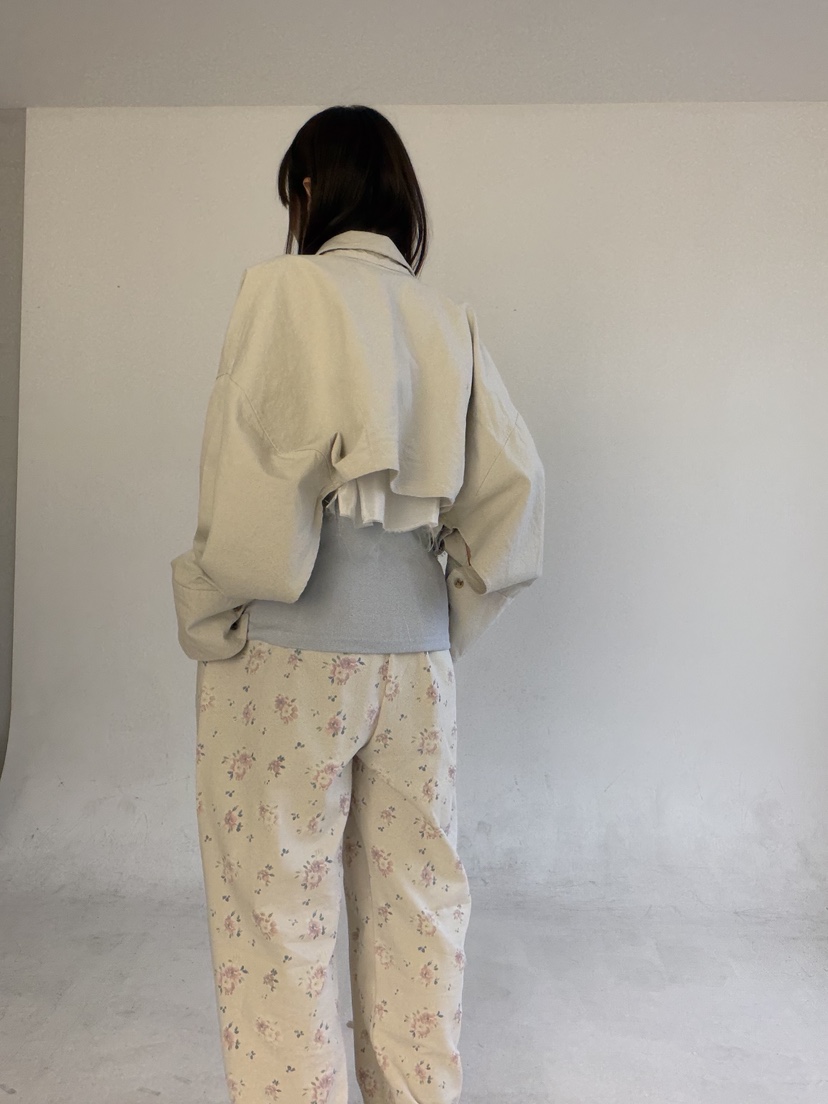 FRANC—L韓國東大門代購女裝新款人氣推薦26春夏時尚夾克FRANC夾克