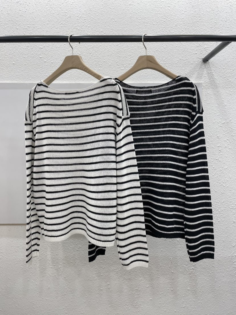 EGGPLANT韓國直郵女裝新品推薦休閑時尚針織衫單排扣船領EGGPLANT針織衫