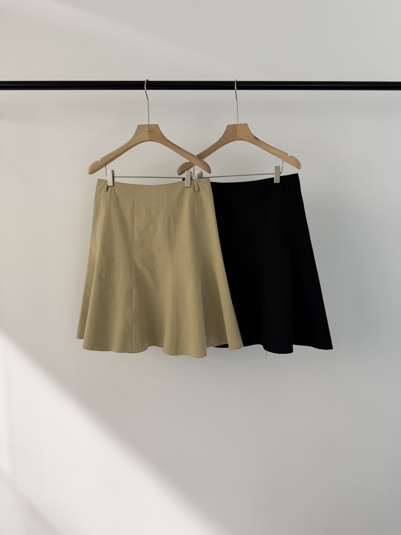 LOGARDEN韓國東大門代購女裝新品人氣半身裙中短裙不含腰帶LO GARDEN半身裙/中短裙