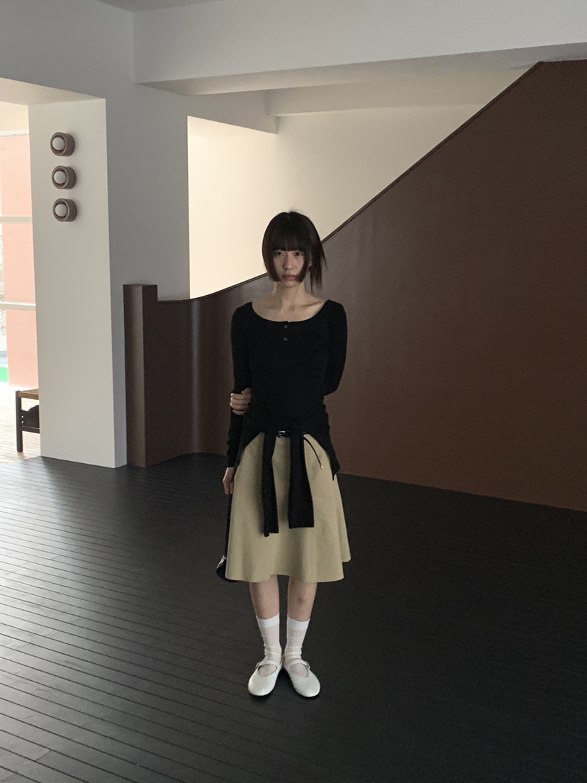 LOGARDEN韓國東大門代購女裝新品人氣半身裙中短裙不含腰帶LO GARDEN半身裙/中短裙