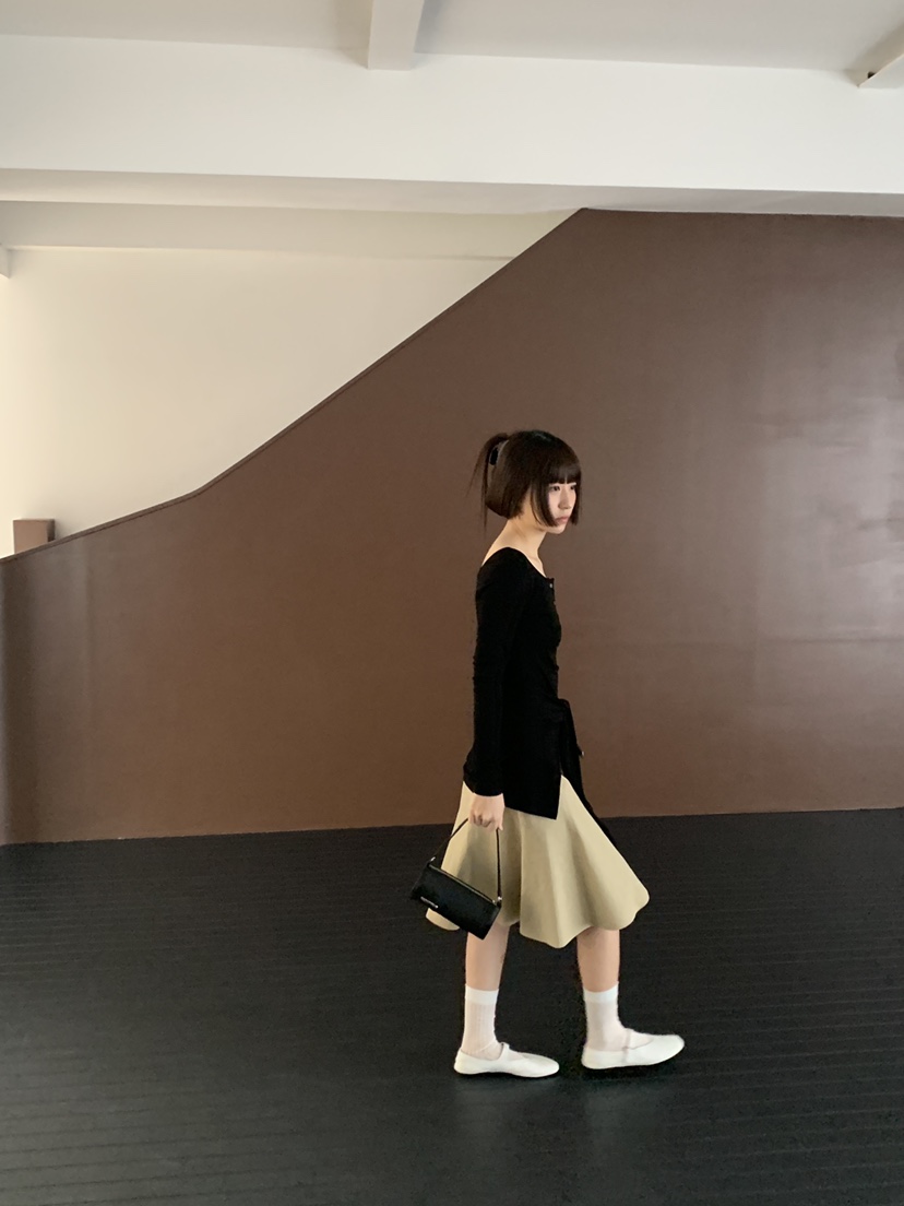 LOGARDEN韓國東大門代購女裝新品人氣半身裙中短裙不含腰帶LO GARDEN半身裙/中短裙