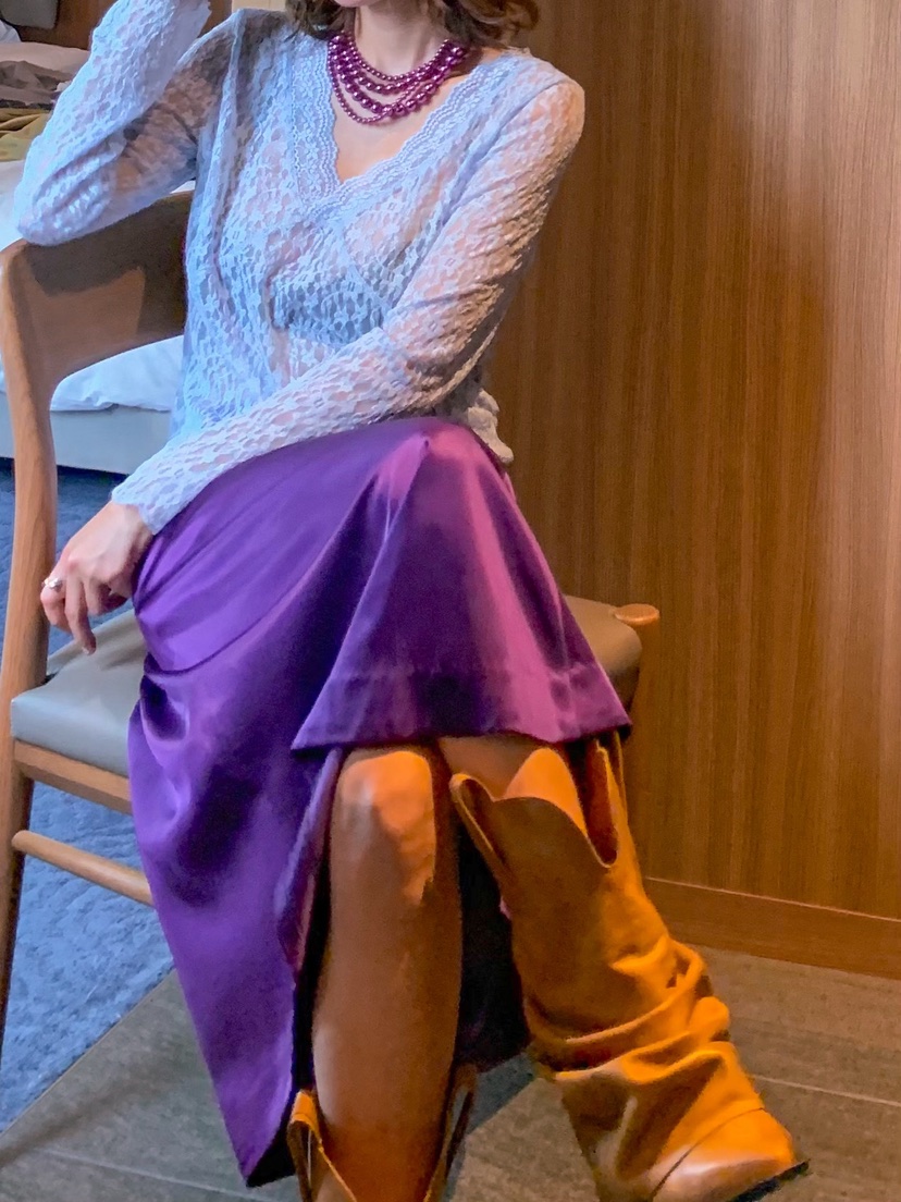 PARIS MATCH韓國代購女裝新款26春夏人氣襯衫蕾絲衫蕾絲PARIS MATCH襯衫/蕾絲衫