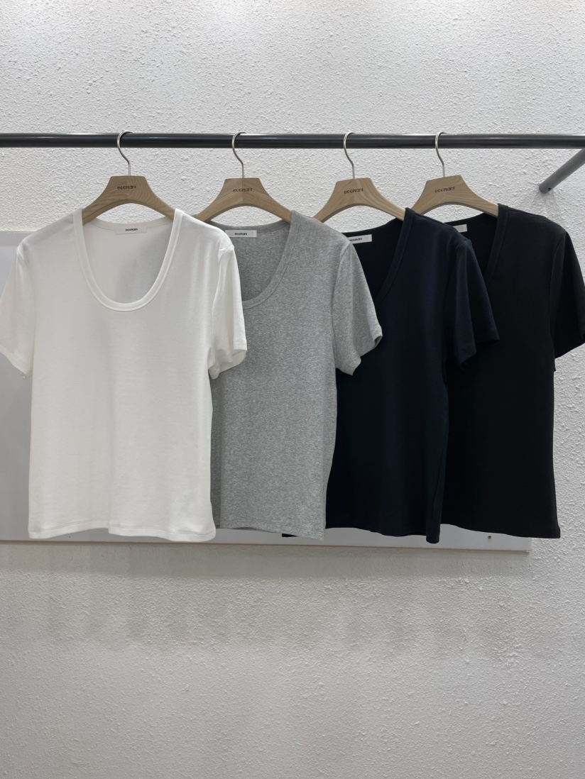 EGGPLANT韓國東大門代購女士新品時尚人氣26春夏休閑熱賣T恤EGGPLANTT恤