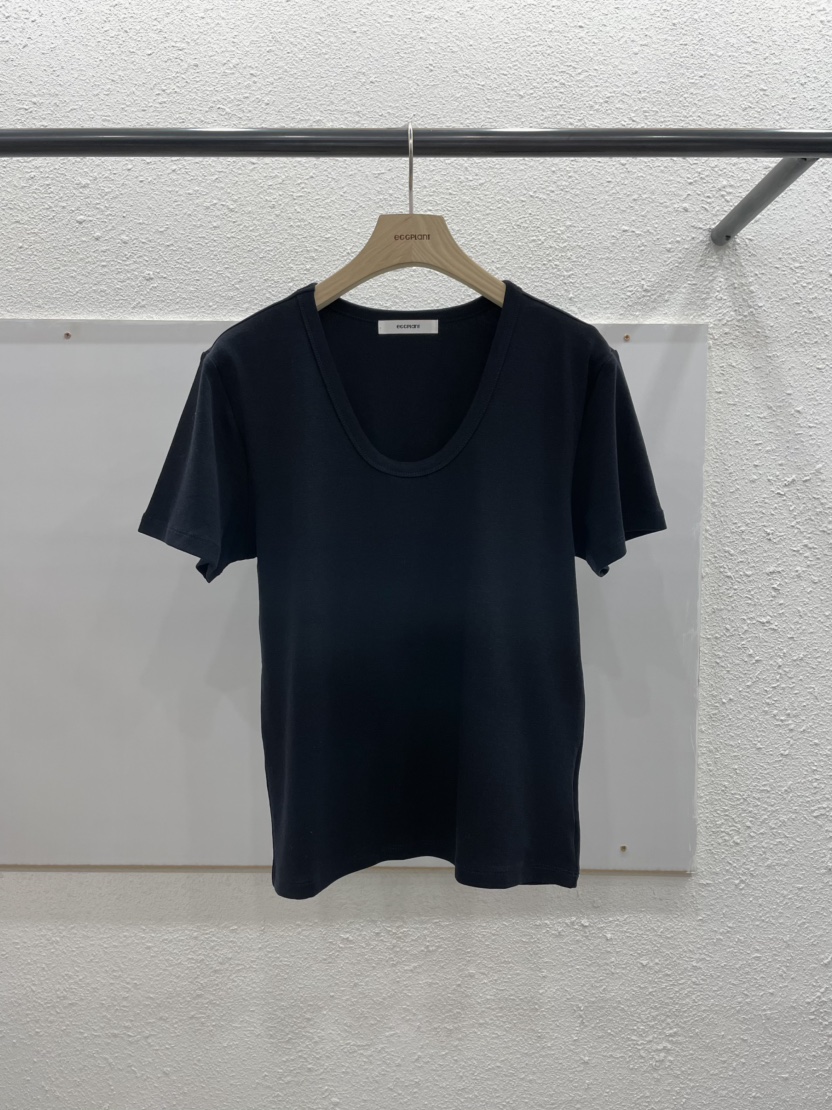 EGGPLANT韓國東大門代購女士新品時尚人氣26春夏休閑熱賣T恤EGGPLANTT恤圖色3