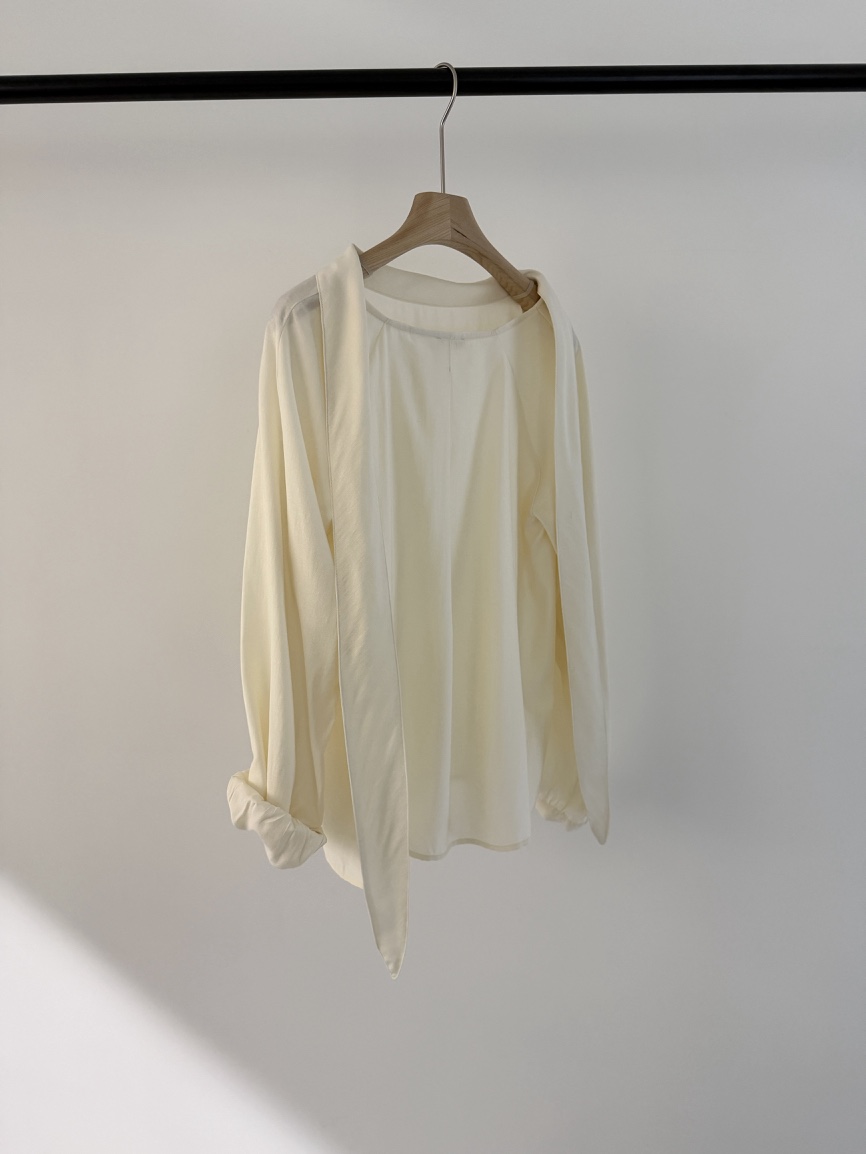 LOGARDEN韓國東大門直郵女士新品人氣職業推薦襯衫蕾絲衫LO GARDEN襯衫/蕾絲衫