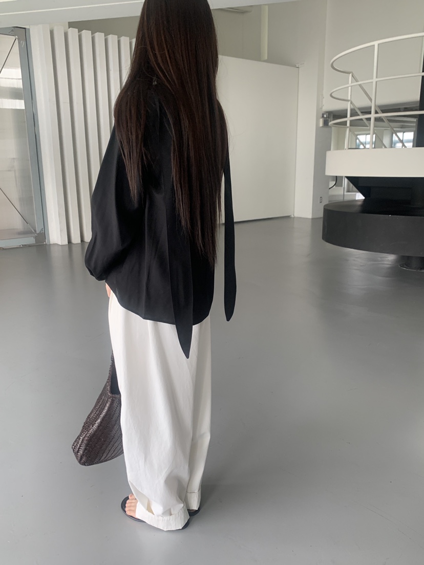 LOGARDEN韓國東大門直郵女士新品人氣職業推薦襯衫蕾絲衫LO GARDEN襯衫/蕾絲衫