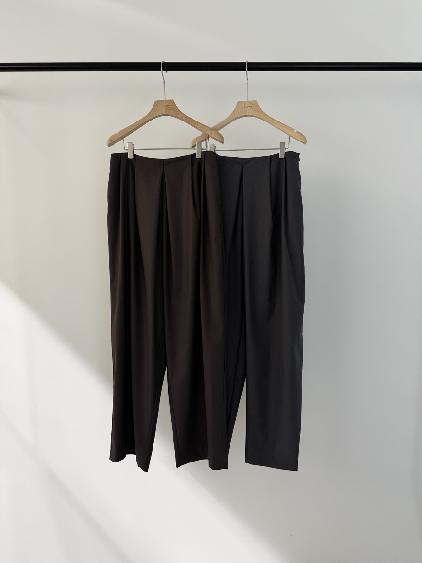 LOGARDEN韓國直郵女裝新品26春夏職業時尚休閑正裝褲西褲LO GARDEN正裝褲/西褲