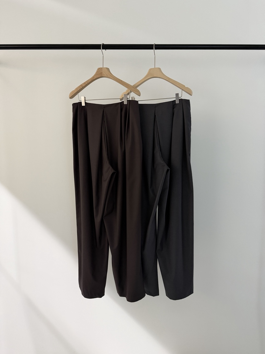 LOGARDEN韓國直郵女裝新品26春夏職業時尚休閑正裝褲西褲LO GARDEN正裝褲/西褲