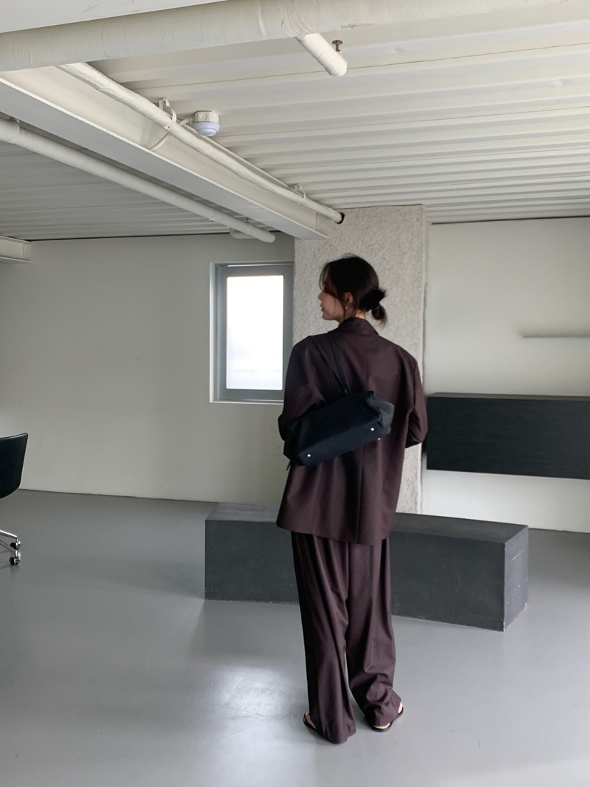 LOGARDEN韓國直郵女裝新品26春夏職業時尚休閑正裝褲西褲LO GARDEN正裝褲/西褲