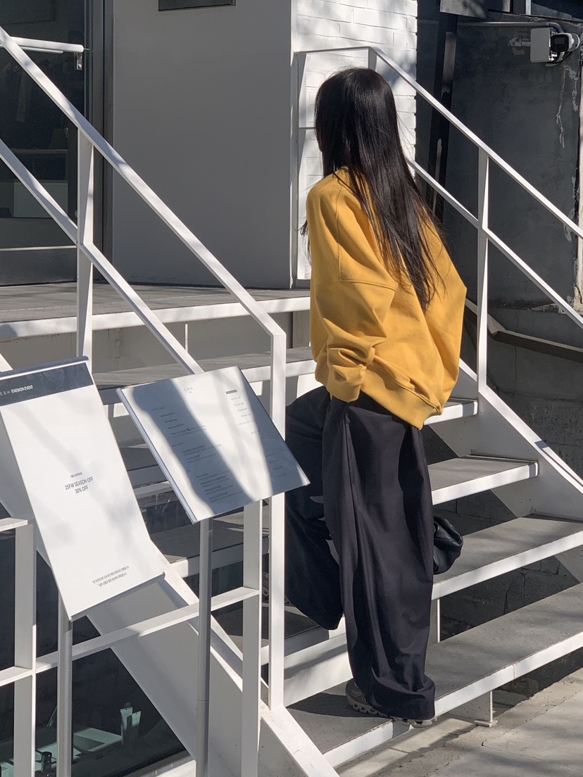 LOGARDEN韓國直郵女裝新品26春夏職業時尚休閑正裝褲西褲LO GARDEN正裝褲/西褲