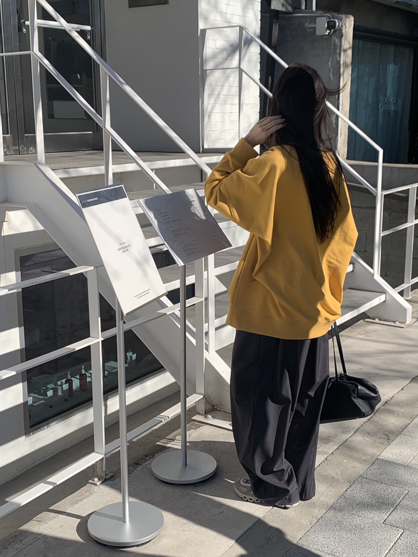 LOGARDEN韓國直郵女裝新品26春夏職業時尚休閑正裝褲西褲LO GARDEN正裝褲/西褲