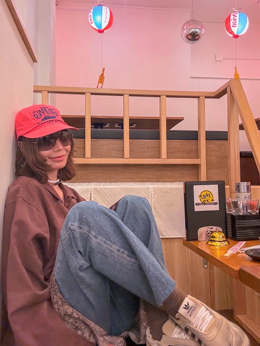 PARIS MATCH韓國東大門直郵女士新款推薦時尚休閑牛仔褲PARIS MATCH牛仔褲