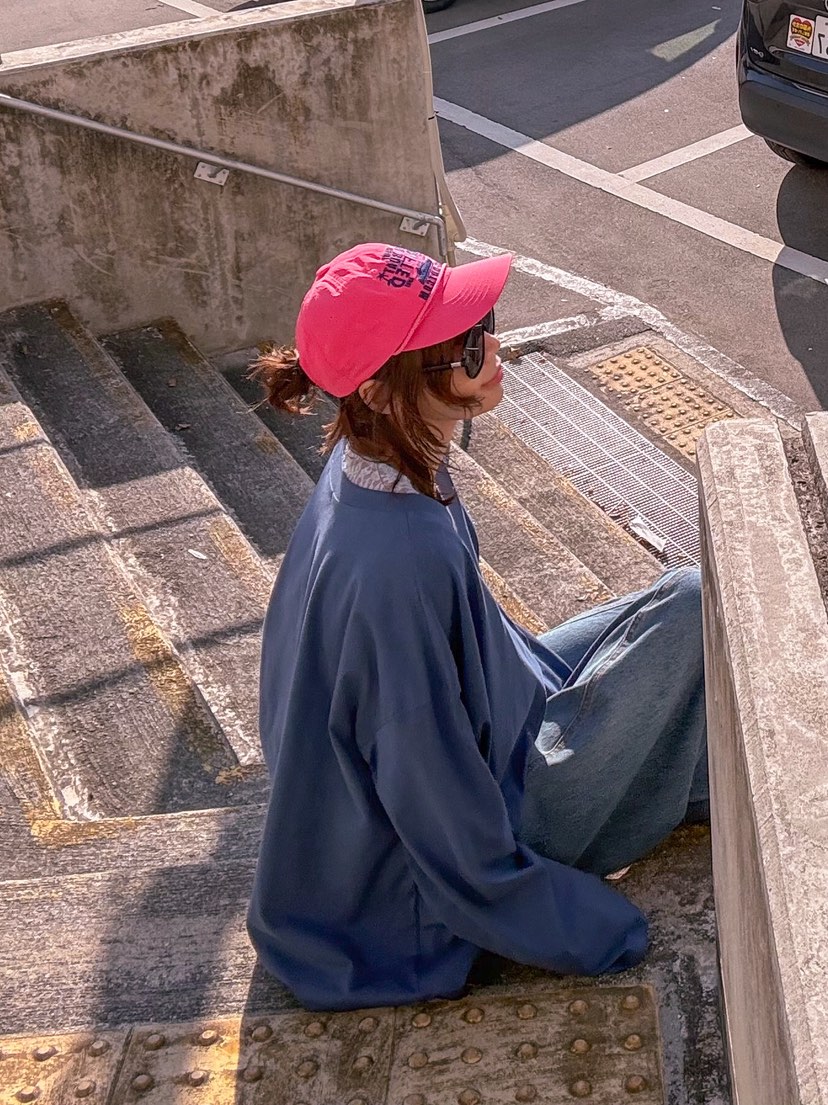 PARIS MATCH韓國直郵實拍女裝新品職業26春夏時尚長袖T恤PARIS MATCH長袖T恤