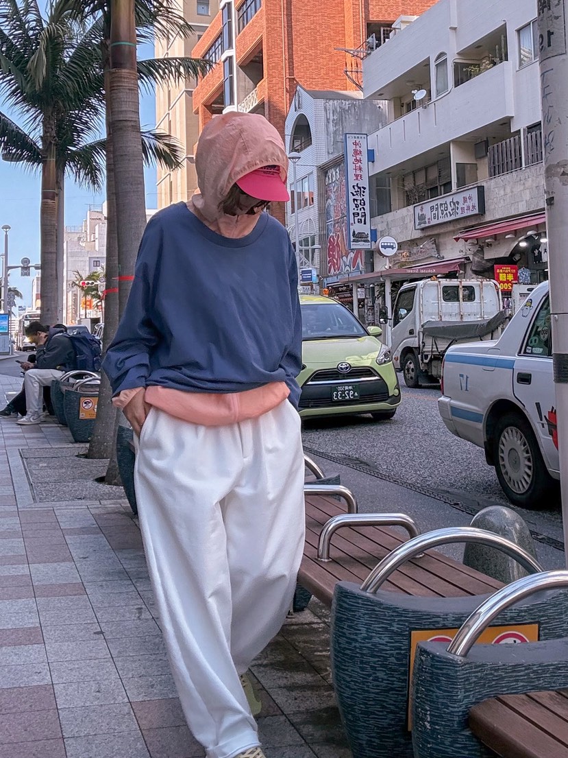 PARIS MATCH韓國直郵實拍女裝新品職業26春夏時尚長袖T恤PARIS MATCH長袖T恤