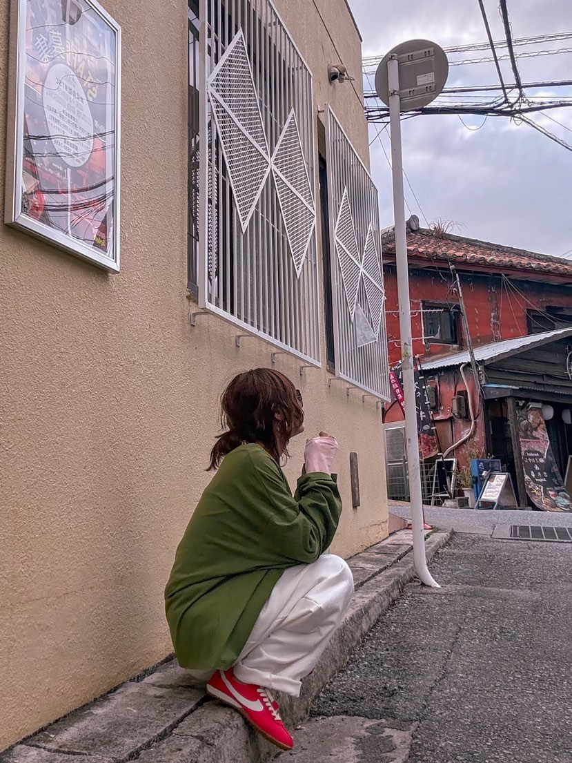 PARIS MATCH韓國直郵實拍女裝新品職業26春夏時尚長袖T恤PARIS MATCH長袖T恤