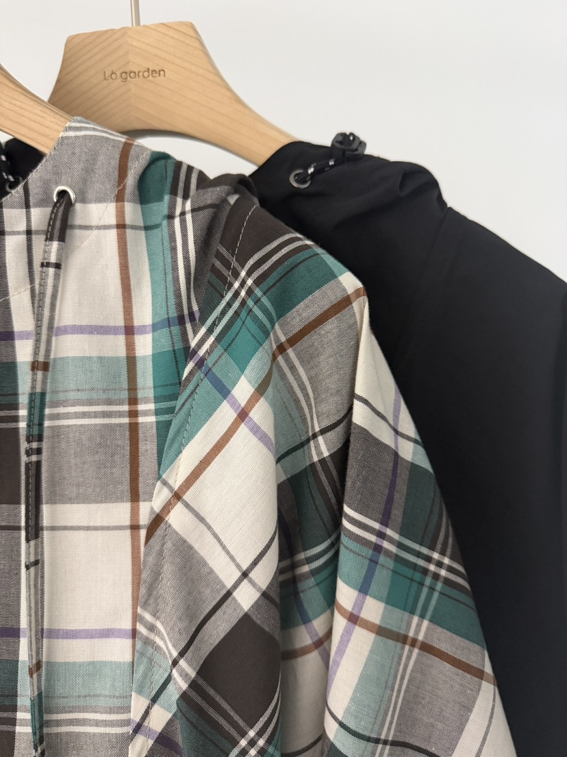 LOGARDEN韓國直郵女士新品推薦人氣職業熱賣休閑26春夏夾克LO GARDEN夾克