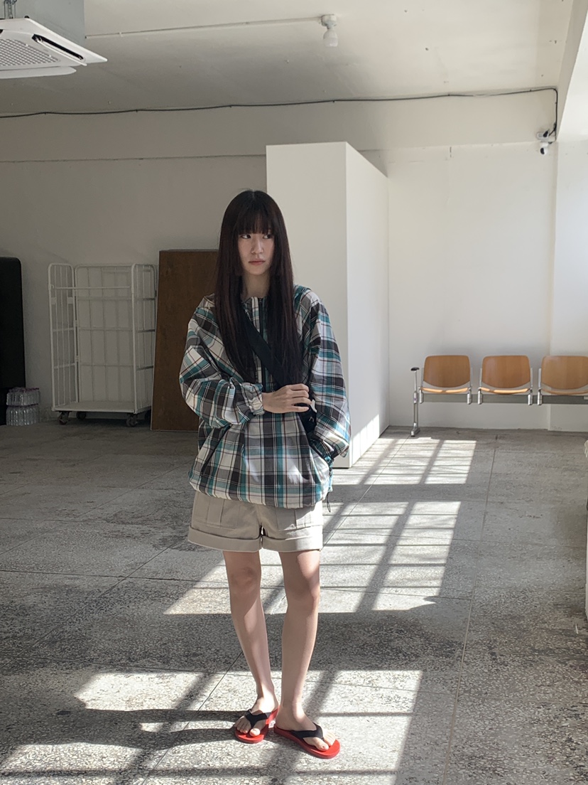 LOGARDEN韓國直郵女士新品推薦人氣職業熱賣休閑26春夏夾克LO GARDEN夾克