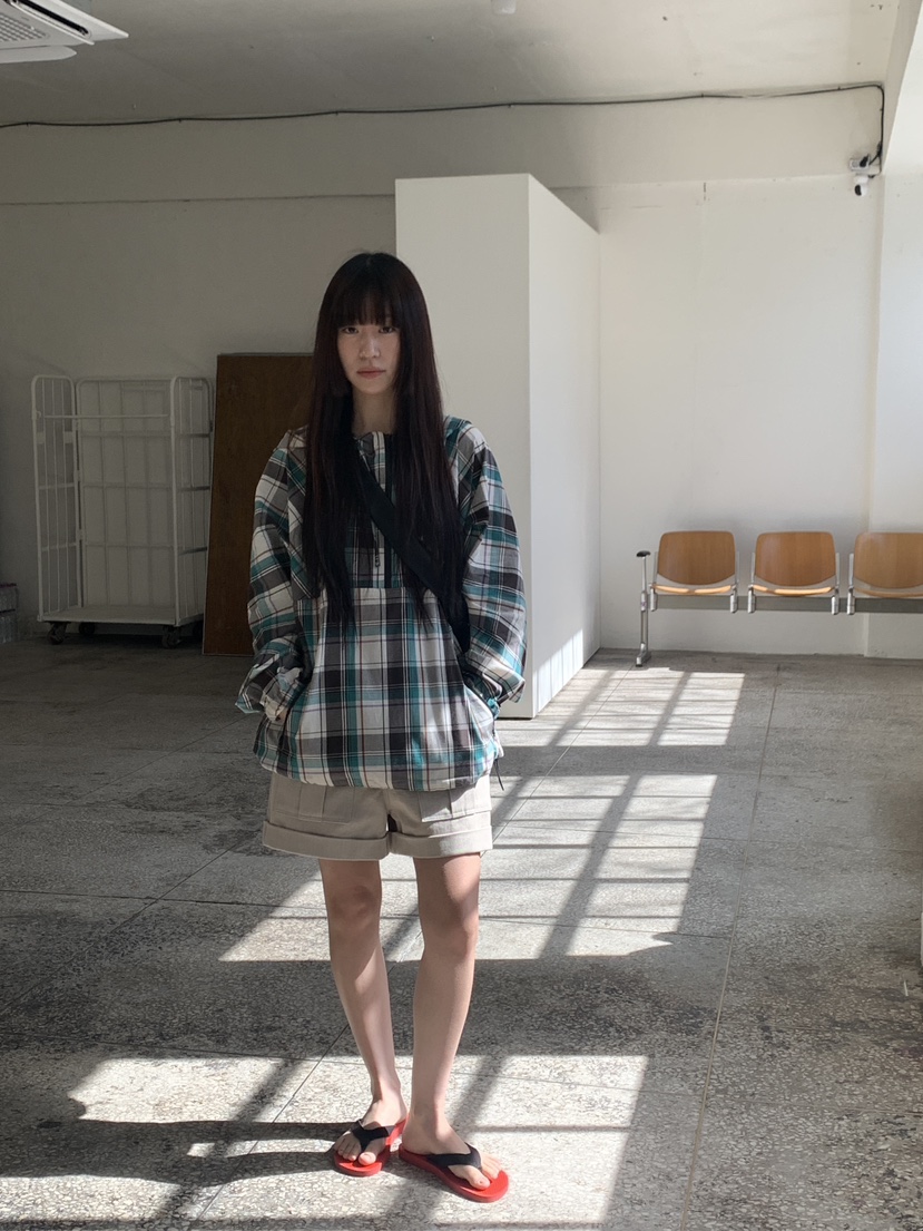 LOGARDEN韓國直郵女士新品推薦人氣職業熱賣休閑26春夏夾克LO GARDEN夾克