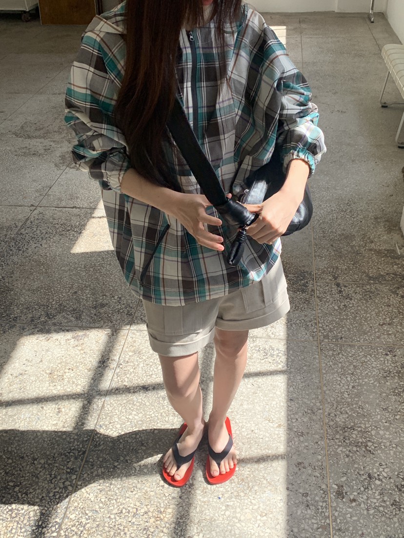 LOGARDEN韓國直郵女士新品推薦人氣職業熱賣休閑26春夏夾克LO GARDEN夾克