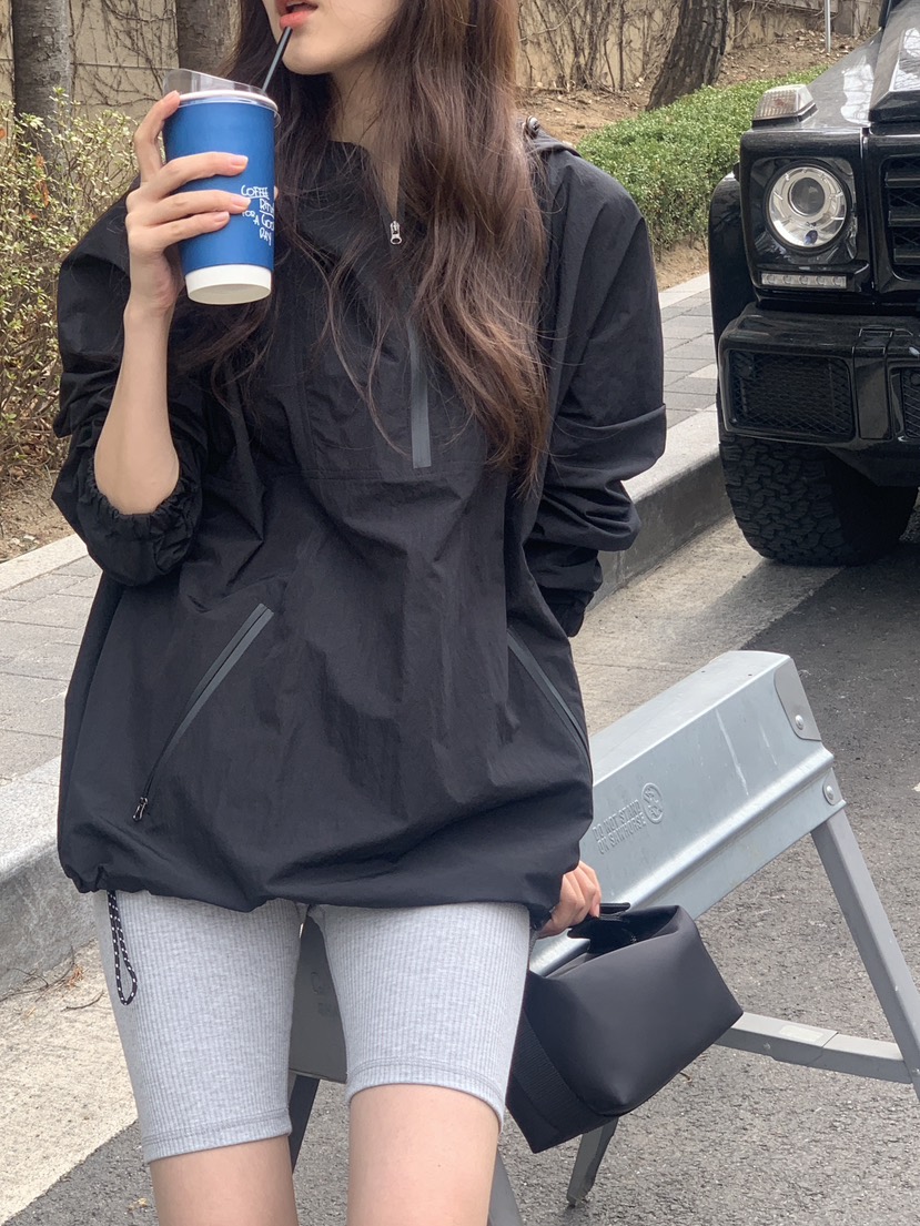 LOGARDEN韓國直郵女士新品推薦人氣職業熱賣休閑26春夏夾克LO GARDEN夾克