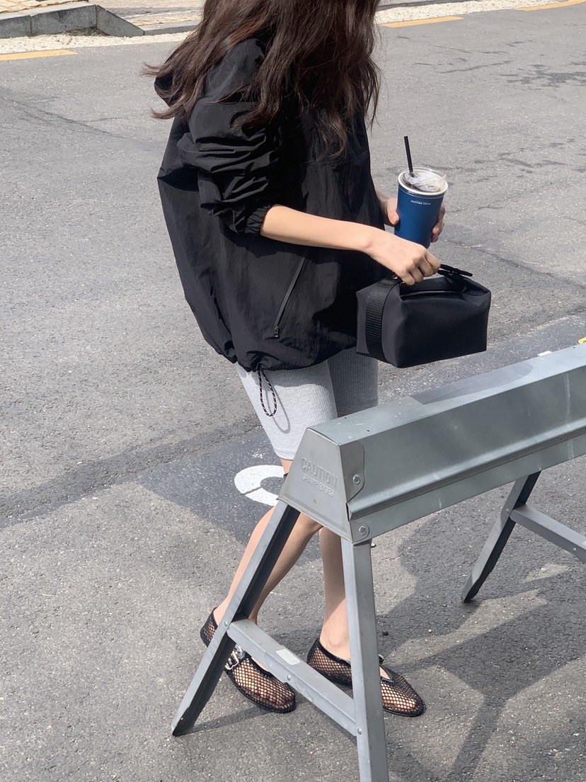 LOGARDEN韓國直郵女士新品推薦人氣職業熱賣休閑26春夏夾克LO GARDEN夾克