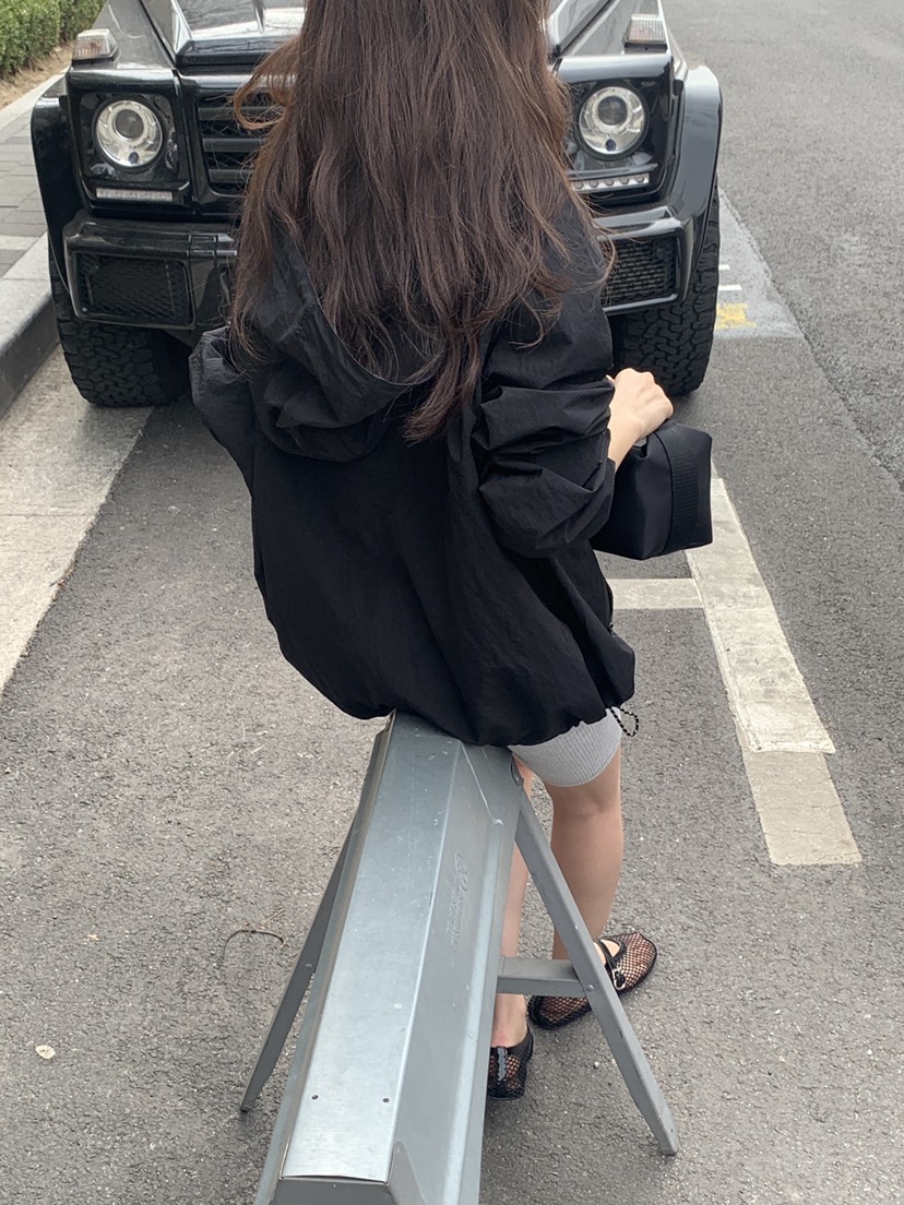 LOGARDEN韓國直郵女士新品推薦人氣職業熱賣休閑26春夏夾克LO GARDEN夾克