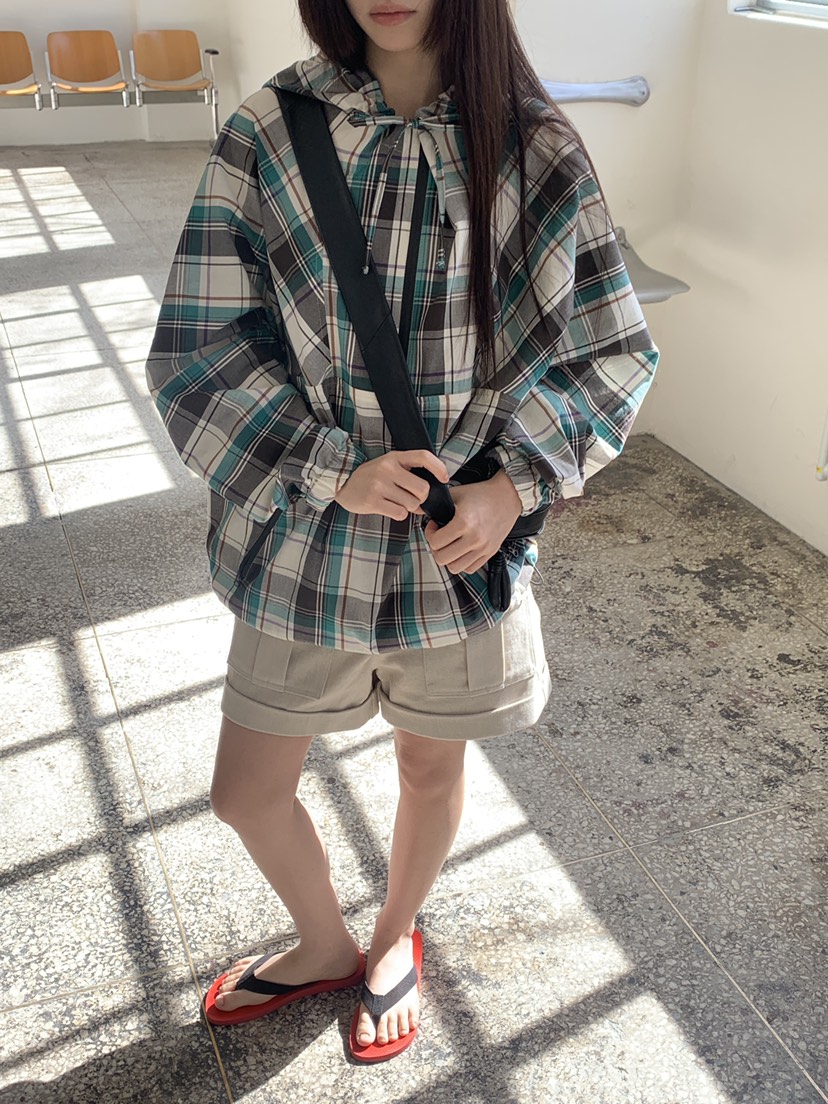 LOGARDEN韓國直郵女士新品推薦人氣職業熱賣休閑26春夏夾克LO GARDEN夾克圖色1