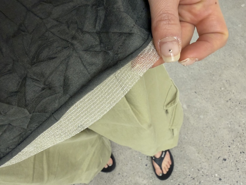 FRANC—L韓國東大門直郵女裝新款人氣職業26春夏休閑時尚T恤FRANCT恤