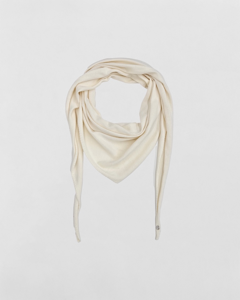 ROOKIE BUD韓國直郵實拍女士新品推薦人氣26春夏圍巾披肩ROOKIE BUD-L圍巾/披肩圖色4