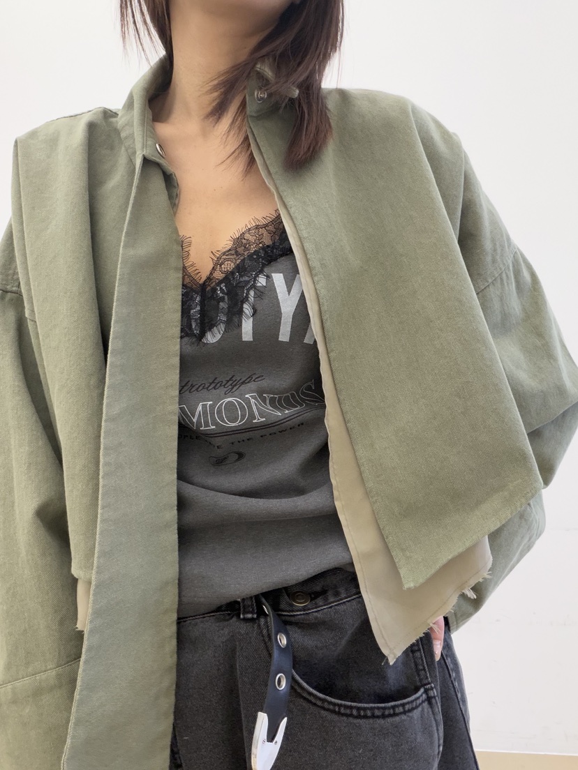 FRANC—L韓國東大門代購女裝新款人氣熱賣休閑26春夏吊帶背心FRANC吊帶/背心