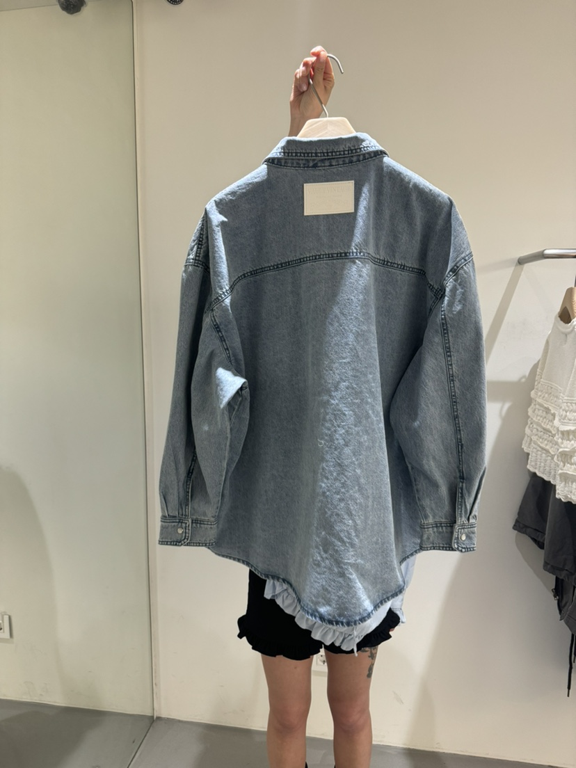 VAULT韓國直郵實拍女士新款休閑推薦職業時尚熱賣襯衫蕾絲衫VAULT襯衫/蕾絲衫