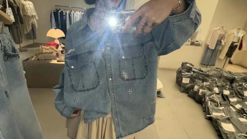 VAULT韓國直郵實拍女士新款休閑推薦職業時尚熱賣襯衫蕾絲衫VAULT襯衫/蕾絲衫