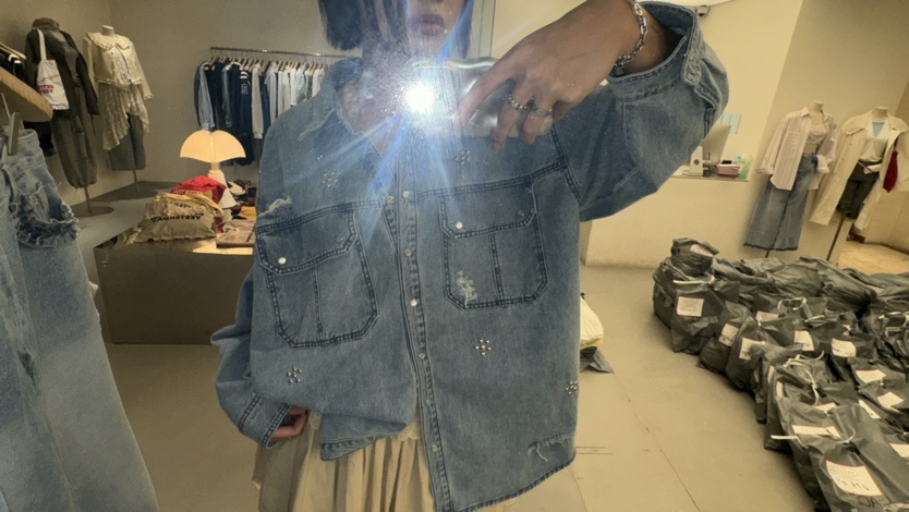 VAULT韓國直郵實拍女士新款休閑推薦職業時尚熱賣襯衫蕾絲衫VAULT襯衫/蕾絲衫