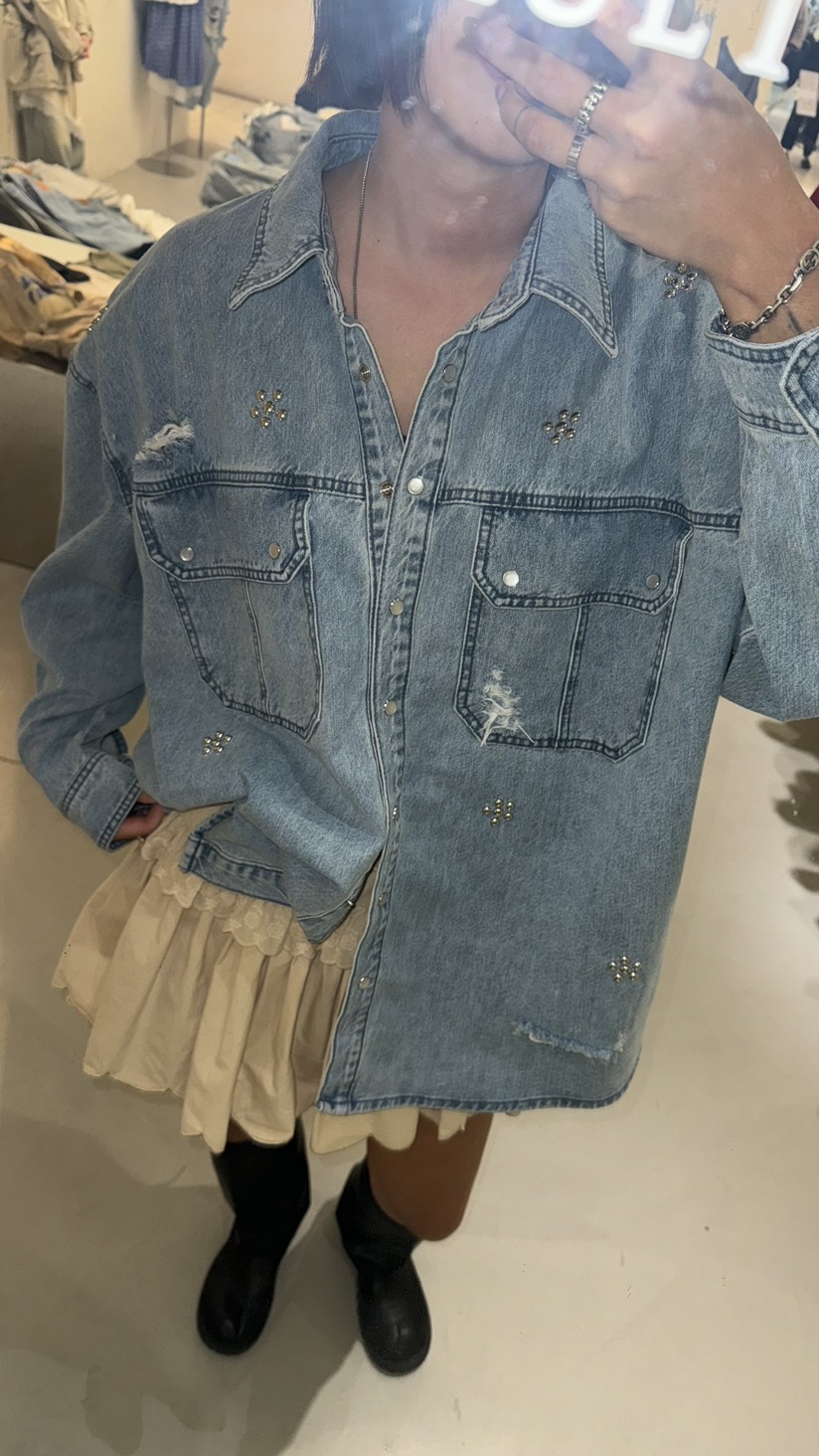 VAULT韓國直郵實拍女士新款休閑推薦職業時尚熱賣襯衫蕾絲衫VAULT襯衫/蕾絲衫