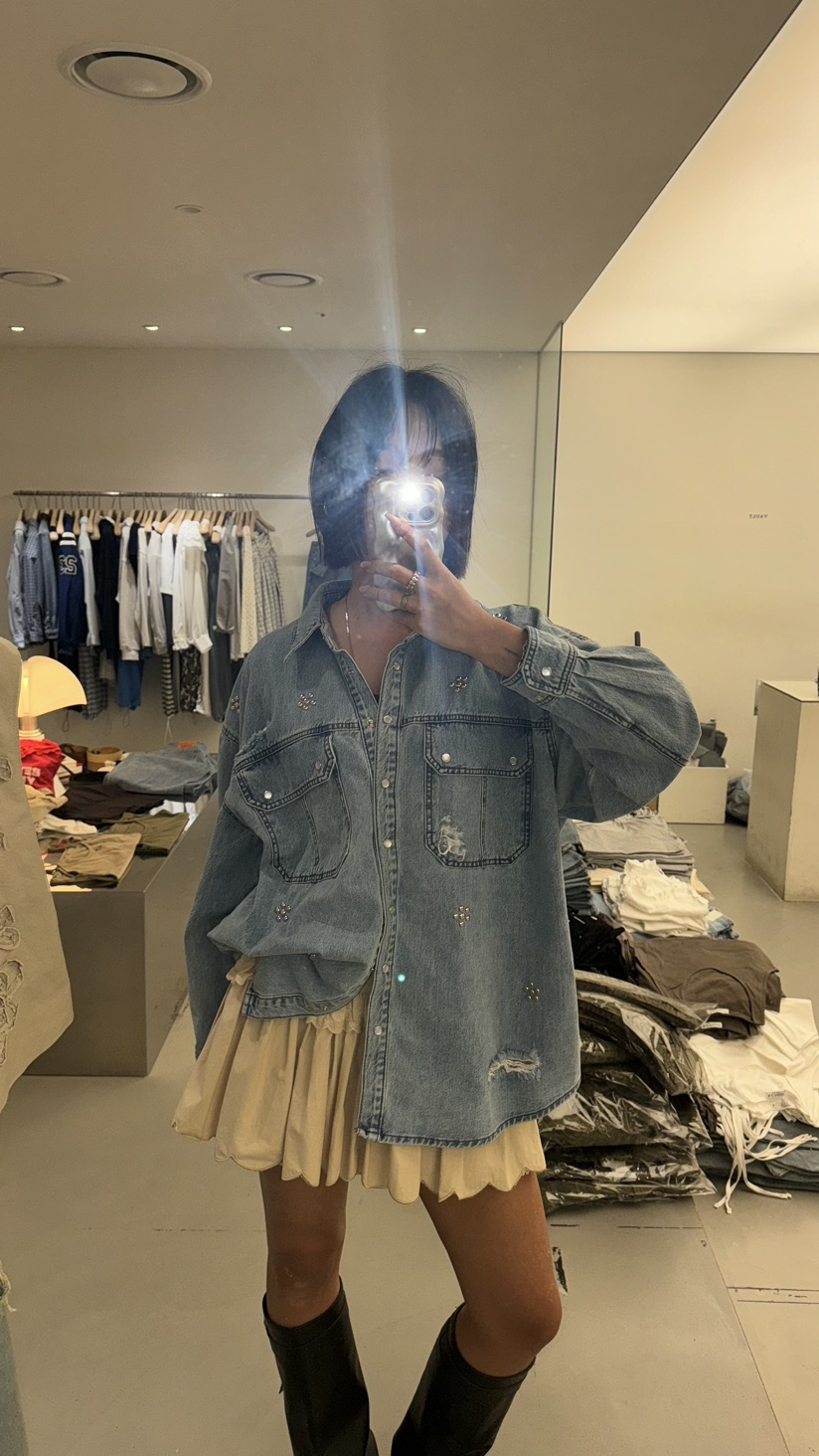 VAULT韓國直郵實拍女士新款休閑推薦職業時尚熱賣襯衫蕾絲衫VAULT襯衫/蕾絲衫