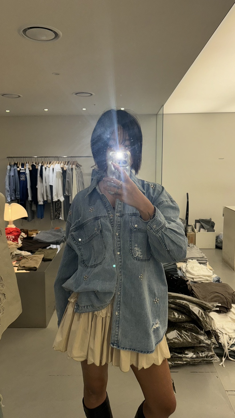 VAULT韓國直郵實拍女士新款休閑推薦職業時尚熱賣襯衫蕾絲衫VAULT襯衫/蕾絲衫