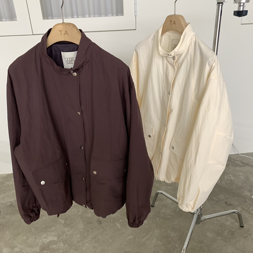 THE ABLE韓國東大門代購女士新款推薦熱賣26春夏時尚夾克THE ABLE/TA夾克