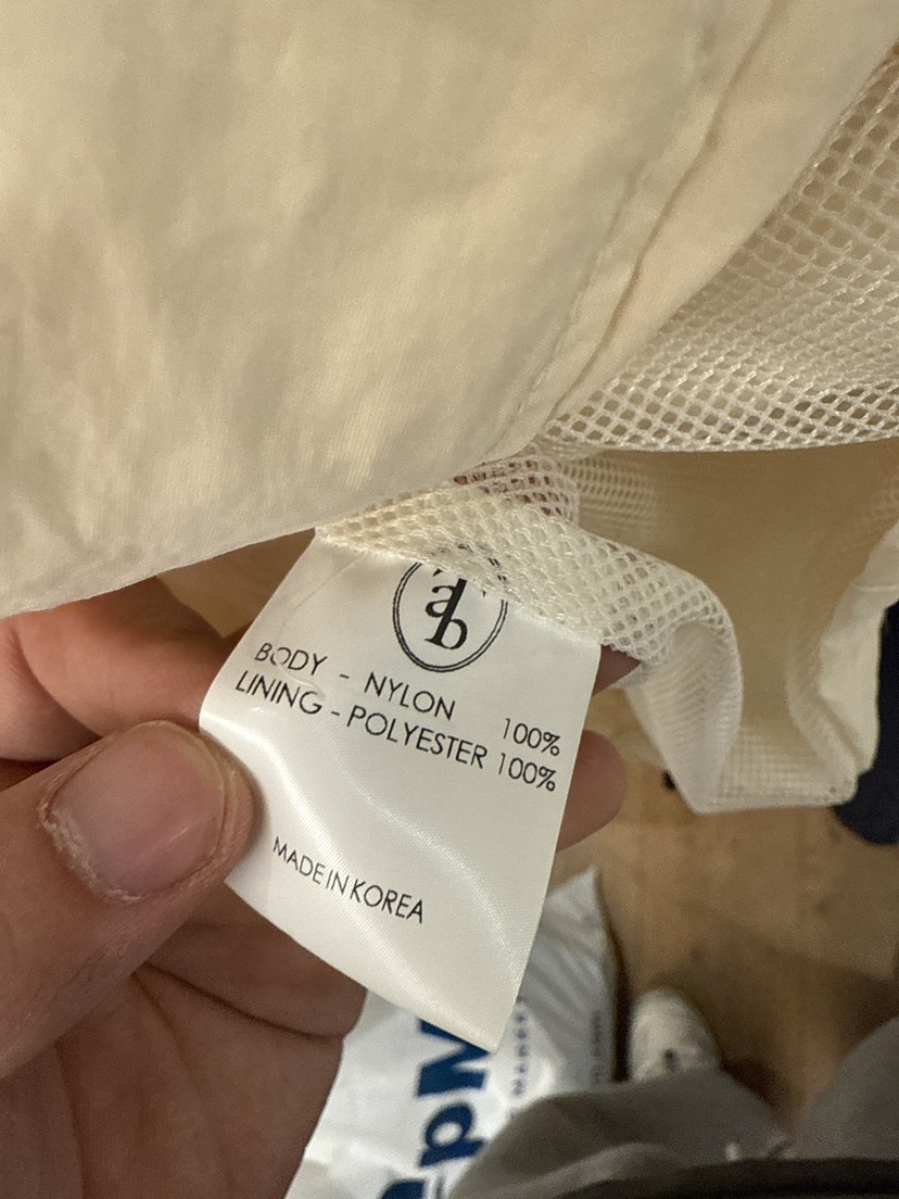 THE ABLE韓國東大門代購女士新款推薦熱賣26春夏時尚夾克THE ABLE/TA夾克