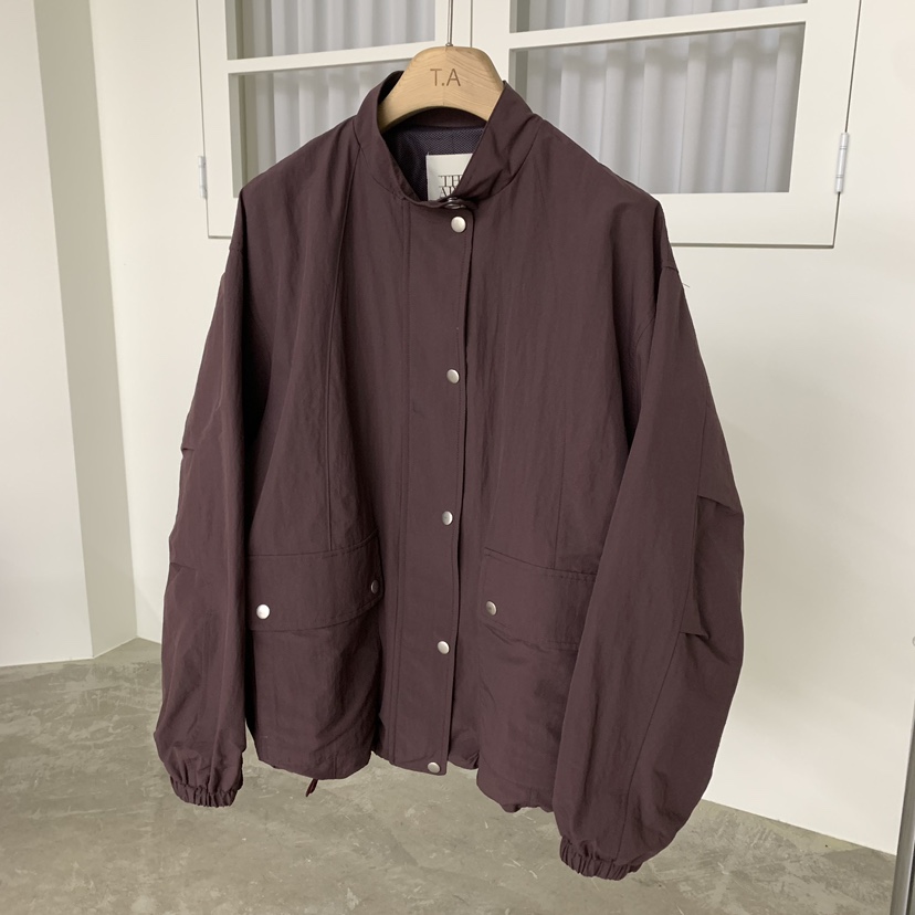 THE ABLE韓國東大門代購女士新款推薦熱賣26春夏時尚夾克THE ABLE/TA夾克圖色2