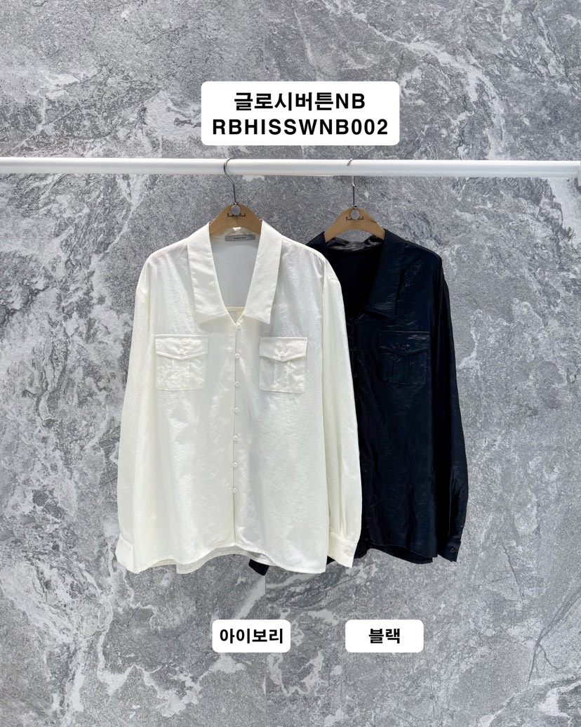 ROOKIE BUD韓國直郵實拍女士新款推薦職業熱賣襯衫蕾絲衫ROOKIE BUD-L襯衫/蕾絲衫