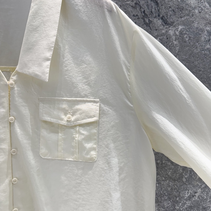 ROOKIE BUD韓國直郵實拍女士新款推薦職業熱賣襯衫蕾絲衫ROOKIE BUD-L襯衫/蕾絲衫