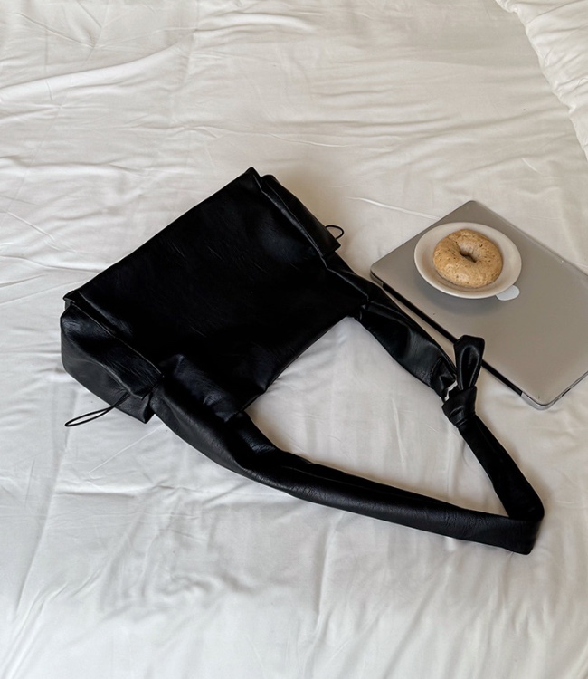 POSH BLUE韓國直郵女裝新款人氣26春夏單肩斜跨包兩個口袋POSH BLUE單肩/斜跨包圖色2