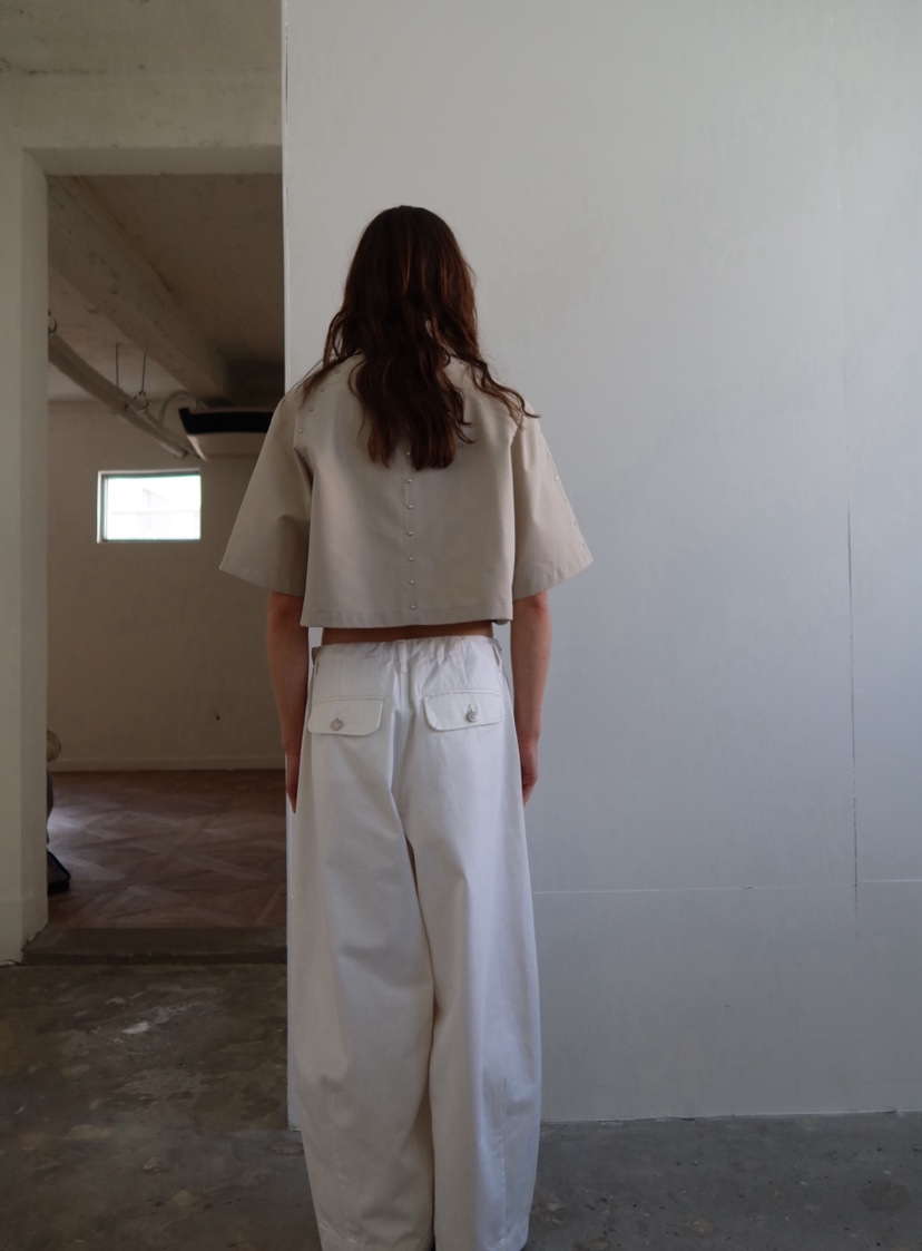 FIFO/UNANSWERED-MYSTERY韓國代購女士新款26春夏休閑夾克FIFO/UNANSWERED-MYSTERY夾克