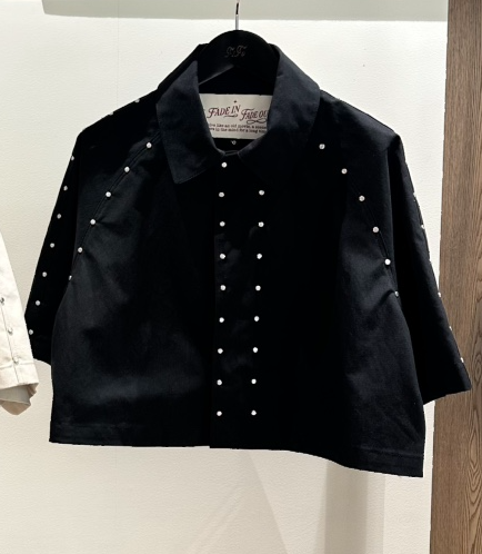 FIFO/UNANSWERED-MYSTERY韓國代購女士新款26春夏休閑夾克FIFO/UNANSWERED-MYSTERY夾克圖色2