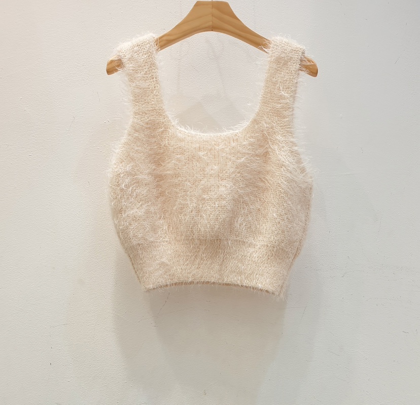 BLACK NOTE韓國東大門直郵女裝新品時尚人氣熱賣吊帶背心BLACK NOTE吊帶/背心圖色1