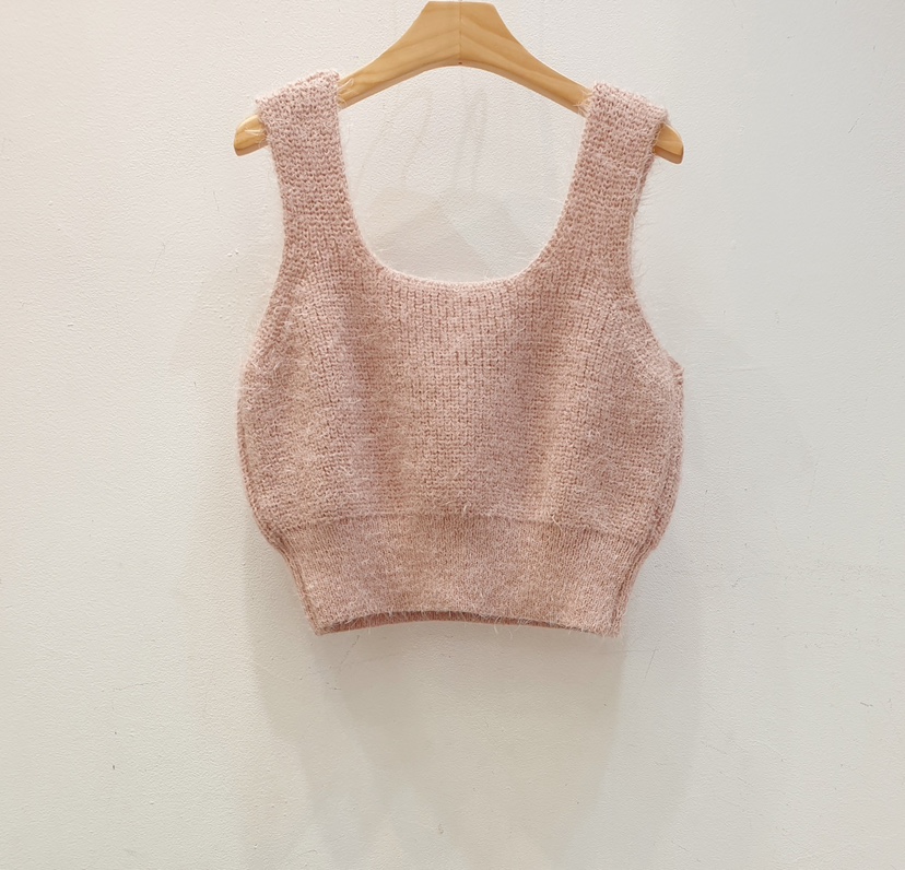 BLACK NOTE韓國東大門直郵女裝新品時尚人氣熱賣吊帶背心BLACK NOTE吊帶/背心圖色2