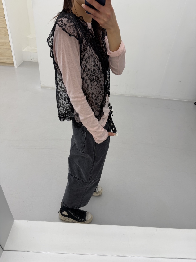 FRANC—L韓國直郵實拍女裝新品推薦職業人氣休閑時尚馬甲FRANC馬甲